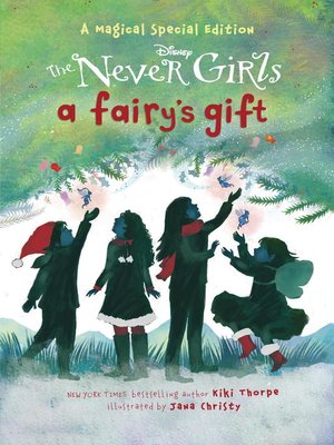 cover image of A Fairy's Gift